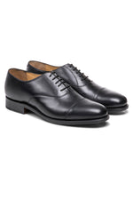 CLASSIC LEATHER SHOE WITH GOODYEAR CONSTRUCTION