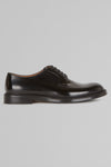 Leather Derby Shoes