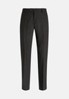 Washable Wool Stretch Trousers