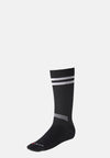 Black Technical Sporty Socks