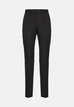 Grey Super Wool Trousers