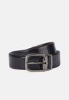 Reversible Smooth Leather Belt