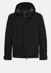B Tech Recycled Technical Fabric Jacket