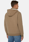 Tencel Cotton Hooded Sweatshirt