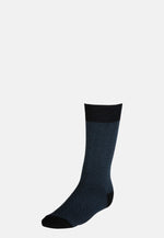 Pinpoint Socks in Organic Cotton