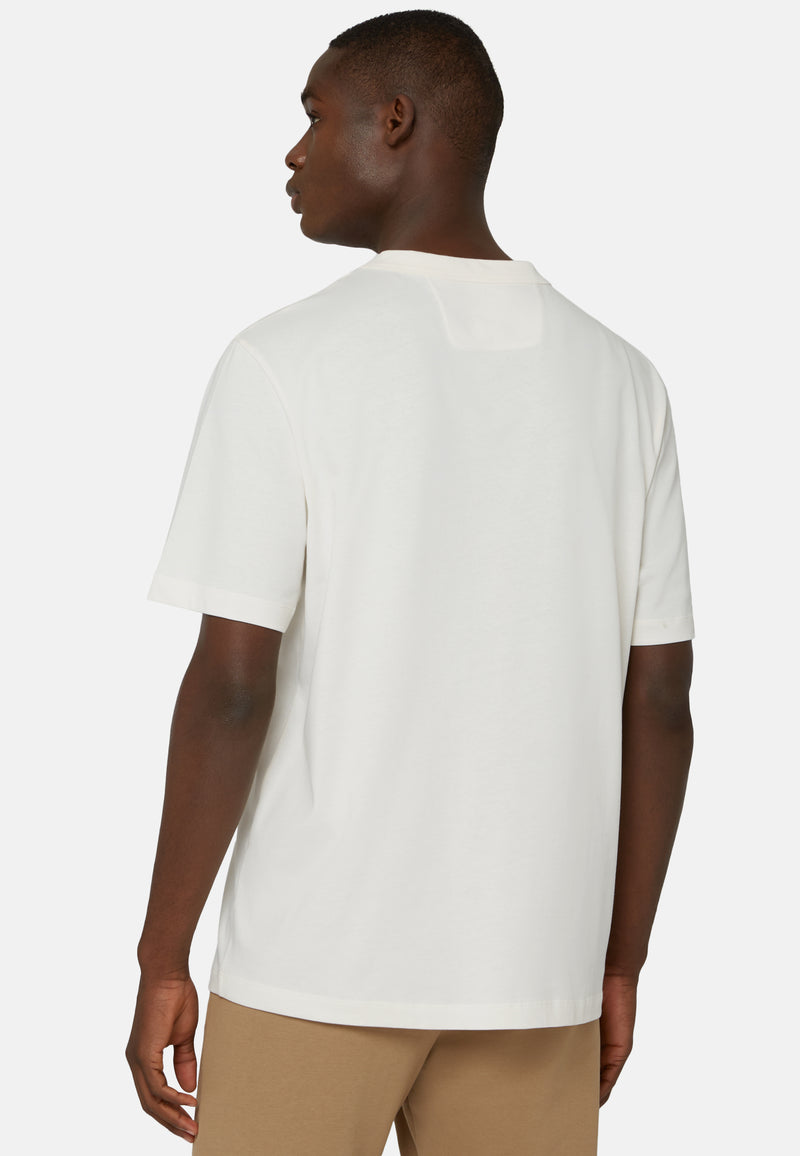T-Shirt B939 In Cotton