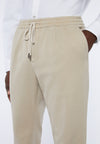 Stretch Cotton/Tencel Trousers