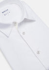 White Oxford Cotton Shirt Regular Fit