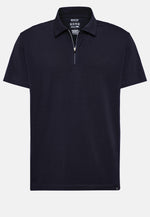 Polo Shirt In Stretch Supima Cotton Regular