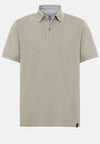 Polo Shirt In Cotton Pique Regular