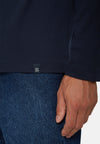 Polo Shirt in a Cotton Blend High-Performance Jersey Regular