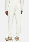 White Cotton Trousers