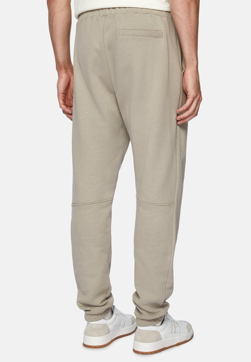 Brown Organic Cotton Trousers