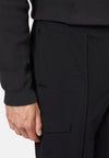 Black B-Tech Mesh-Resistant Cargo Pants