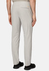 Beige B-Tech Mesh-Resistant Cargo Pants