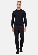 Blue B Tech Wool Trousers