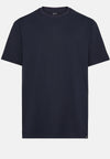 Navy High-Performance Jersey T-Shirt
