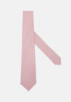 Pink Silk Ceremonial Tie