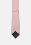 Pink Silk Ceremonial Tie