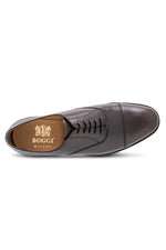 CLASSIC LEATHER SHOE WITH GOODYEAR CONSTRUCTION