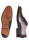 CLASSIC LEATHER SHOE WITH GOODYEAR CONSTRUCTION