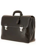 SOFT LEATHER BRIEFCASE