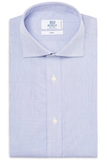 TWO PLY POPELINE COTTON SHIRT