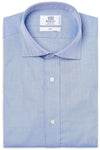 TWO PLY TWILL COTTON SHIRT