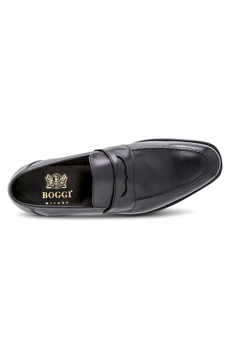CLASSIC LEATHER LOAFER WITH GOODYEAR CONSTRUCTION