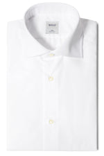 White Windsor Collar Shirt