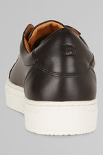 Smooth Leather Trainers