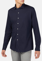 Cotton Piqué Regular Fit Polo Shirt