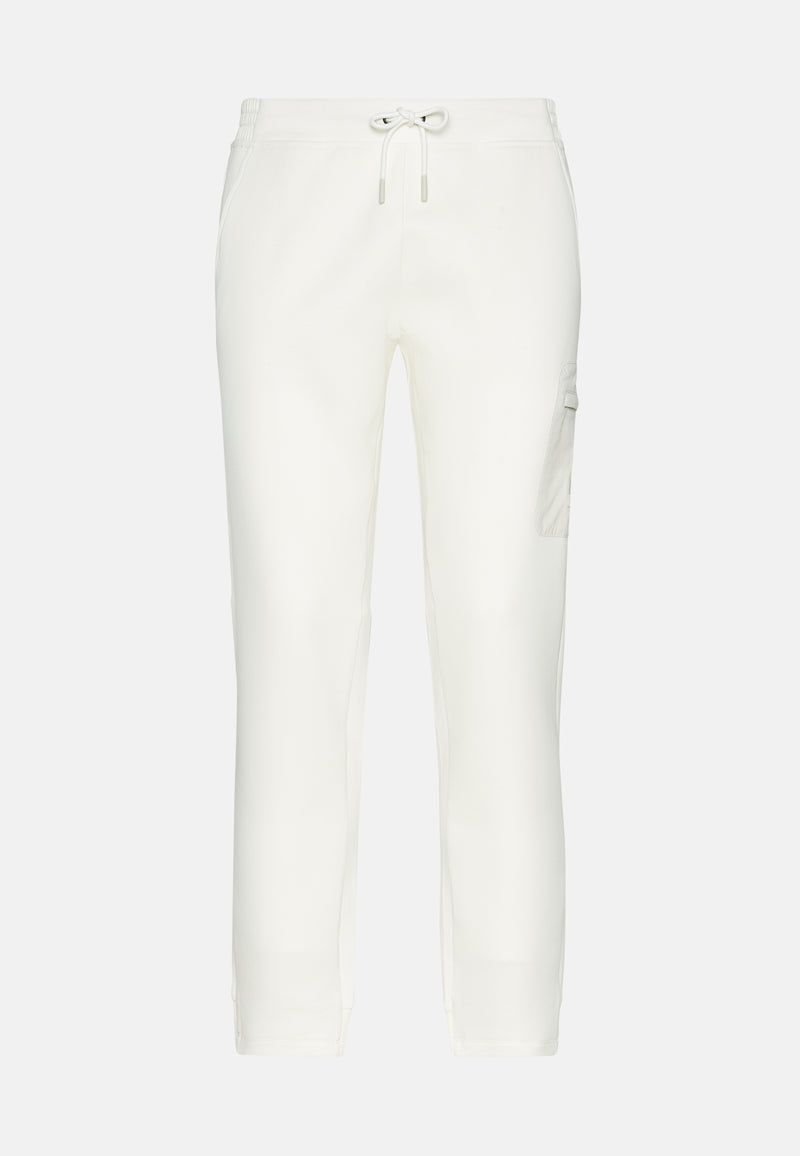 Trousers In Lightweight Recycled Scuba