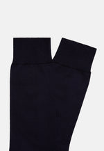 Organic Cotton Oxford Socks