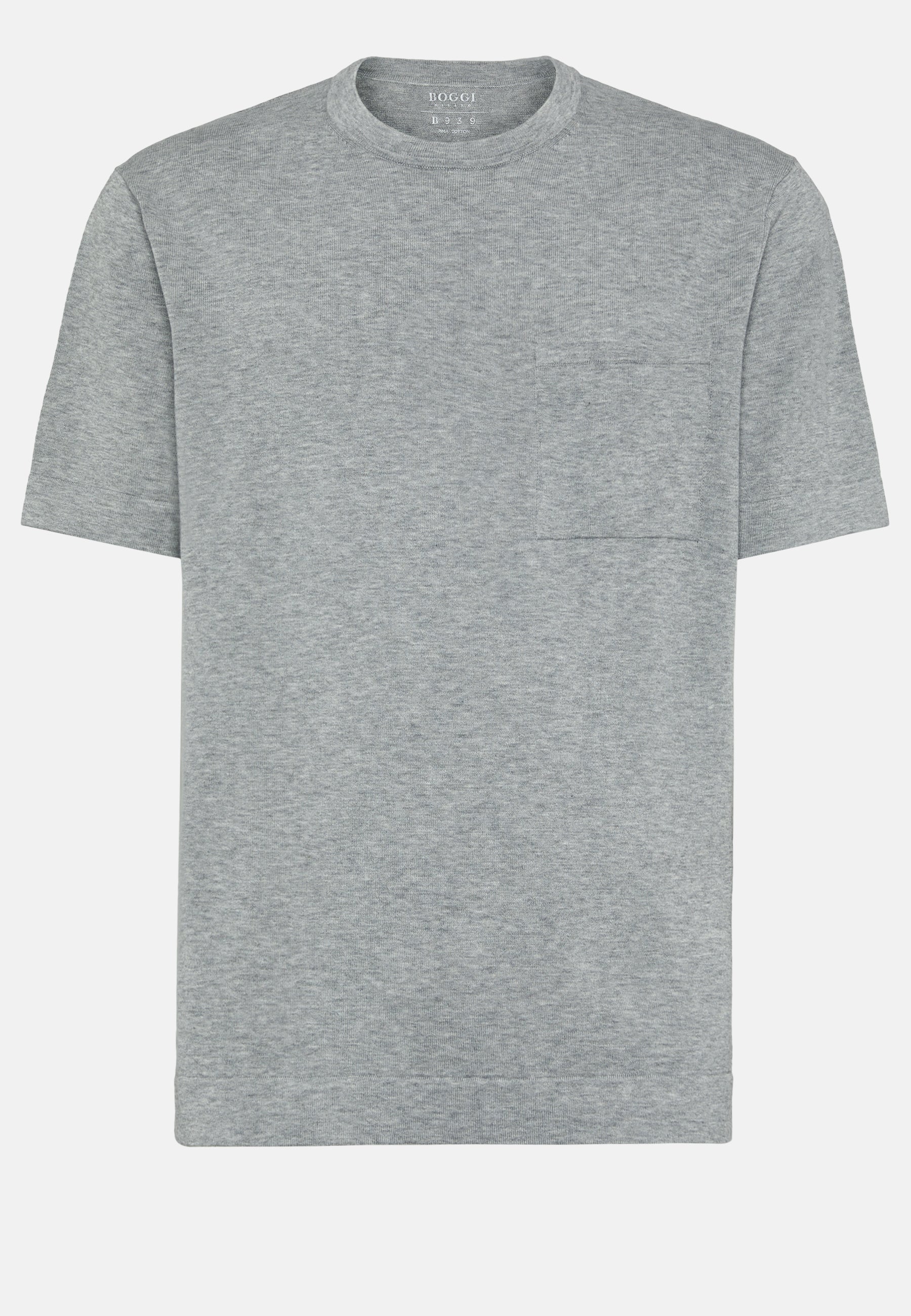 T-shirt Alo Grey size M International in Synthetic - 29829982