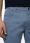 Stretch Cotton/Tencel Jeans