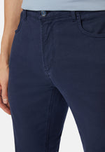Stretch Cotton/Tencel Jeans