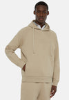 Recycled Cotton Blend Hoodie