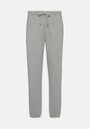 Stretch Mixed Cotton Trousers
