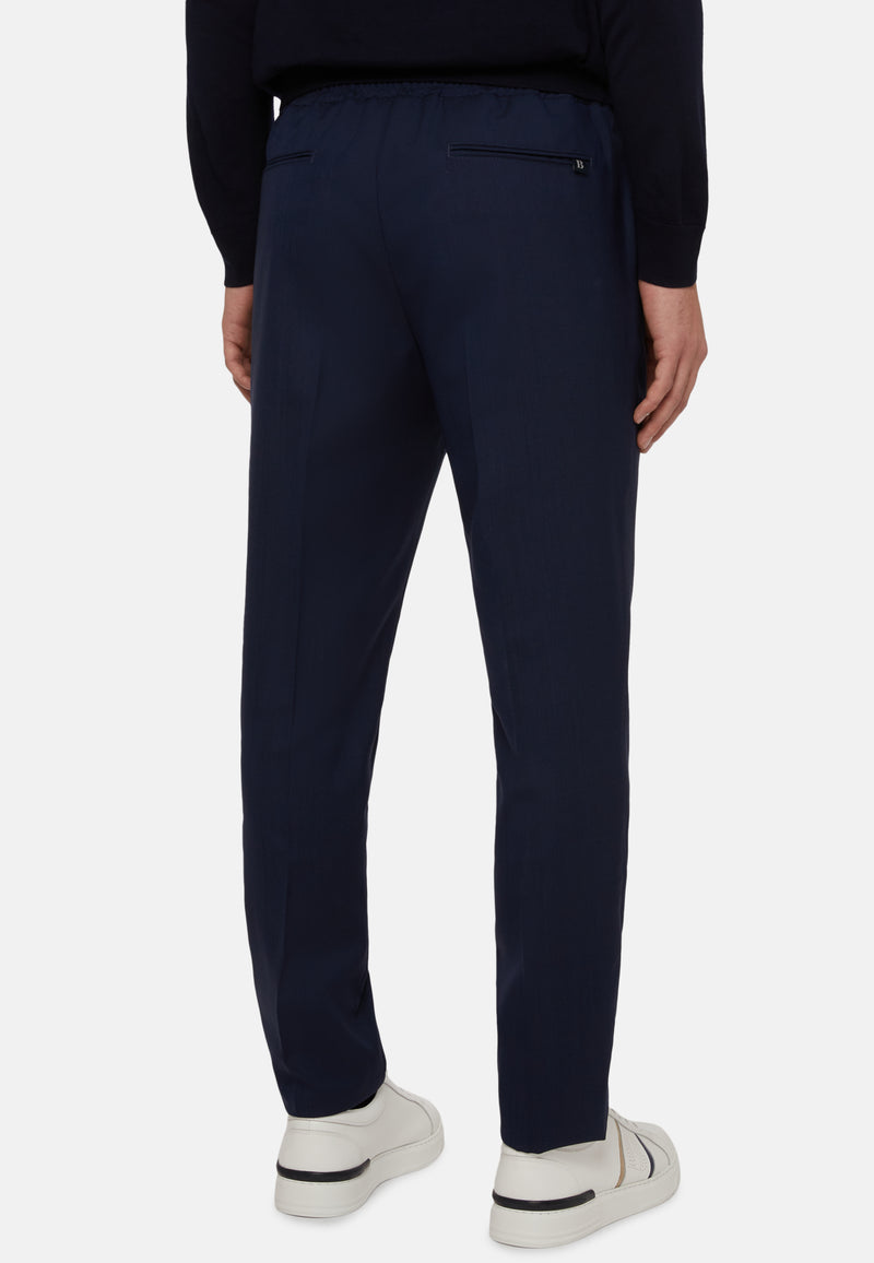 Wool City Trousers