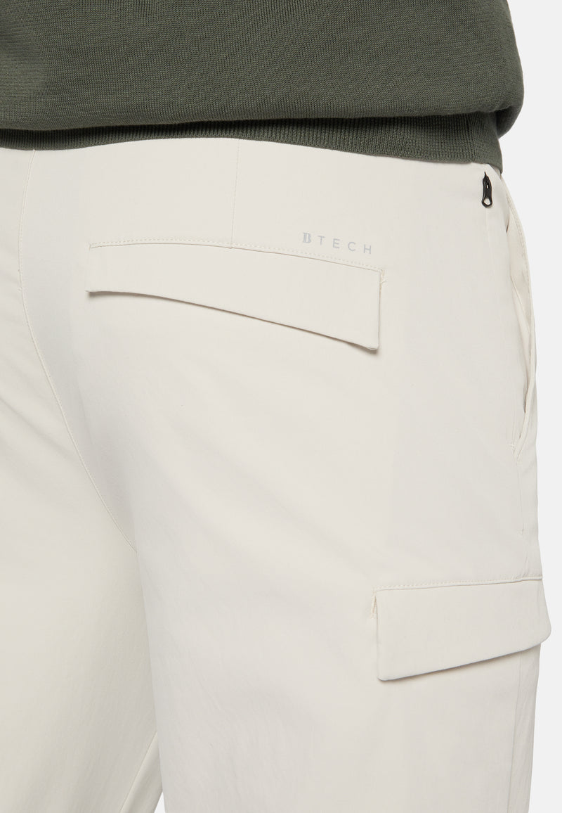 B Tech Technical Fabric Maverick Cargo Trousers