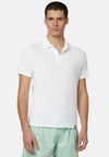 Cotton/Nylon Polo Shirt