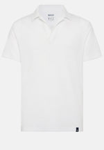 Cotton/Nylon Polo Shirt
