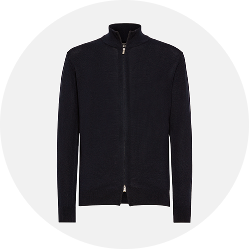 Cardigans & Zip-Up Sweaters