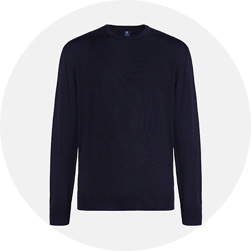 Crew Neck
