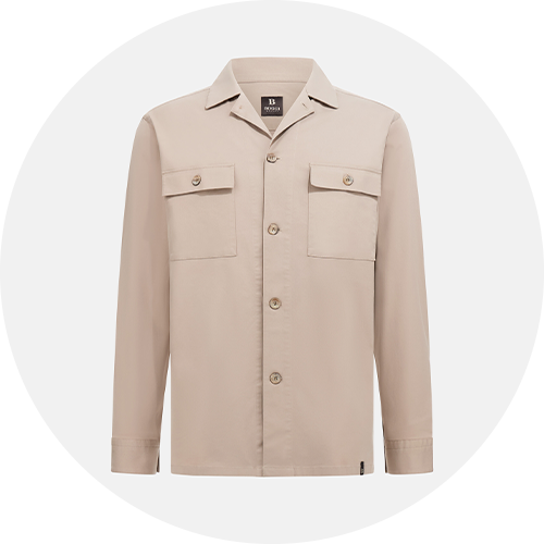 Overshirts