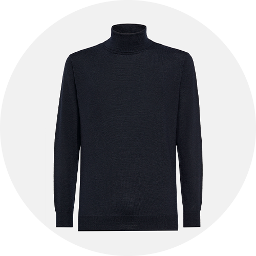 Turtleneck Sweaters